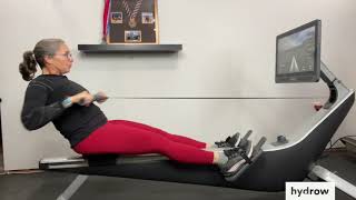 Advanced Indoor Rowing Techniques: The Ladder Drill