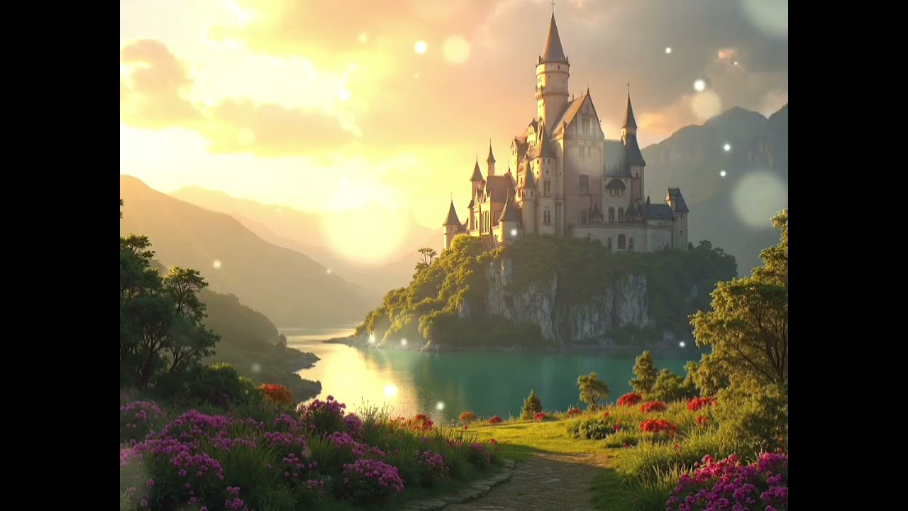 Fantasy Ambiance for reading or relaxing.