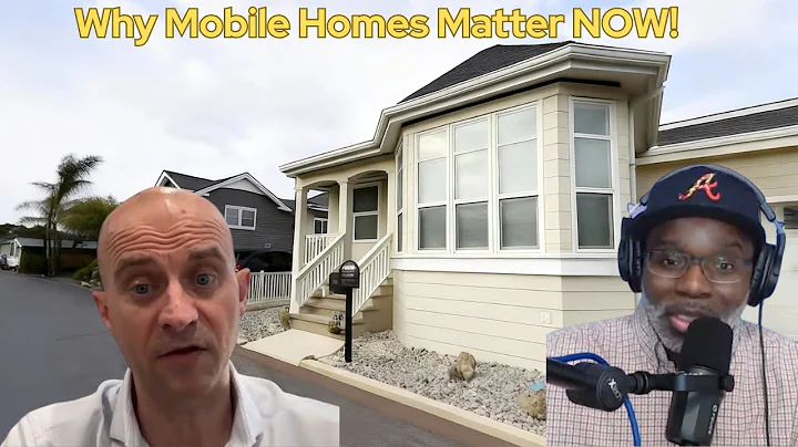 Mobile Home Investing 2025: The Future of Affordable Housing