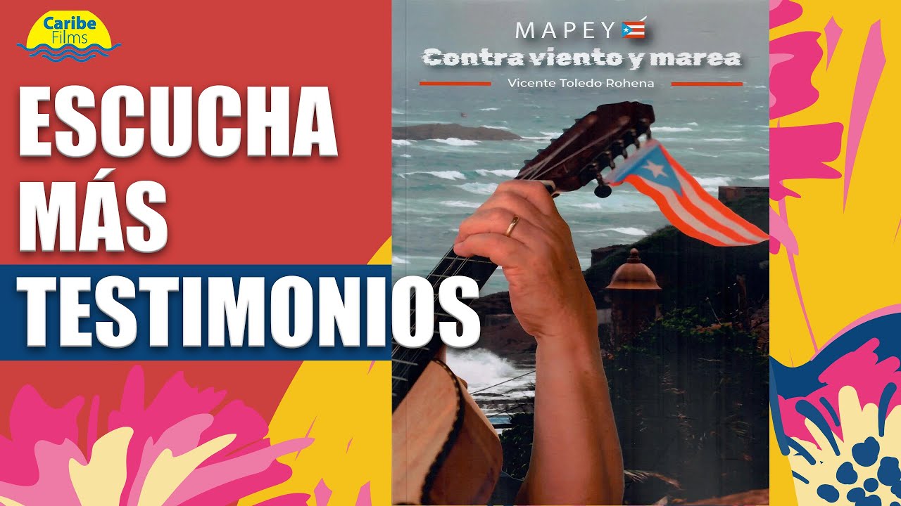 Más Testimonios de Apoyo al Documental Mapeyé - YouTube