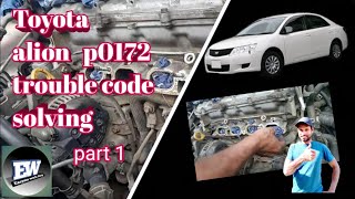 Toyota Allion 260 EFI Tune-Up Guide: Optimizing Engine Performance by Easymo work shop 227 views 3 months ago 9 minutes, 16 seconds