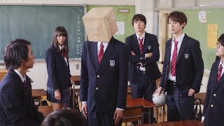 Boy Always Wears Paper Bag  To Hide His Identity, But His Secret Surprises Everyone.