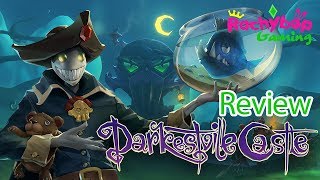 DARKESTVILLE CASTLE review! #DarkestvilleCastle