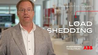 Energy Bites - ABB Ability™ System 800xA® -  Load Shedding