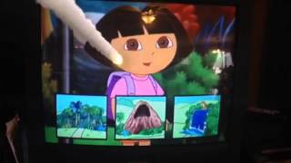 Dora the Exploder