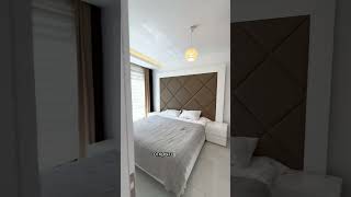 🇹🇷Апартаменты под ВНЖ у пляжа Клеопатры, Аланья🌊 #недвижимостьвтурции #realestate #недвижимость