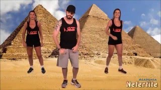 Anah  Rumba Ft Wisin  Nefertite Dance