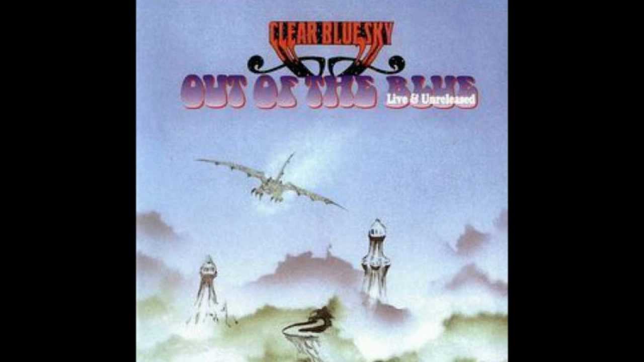 Clear Blue Sky- Journey.wmv