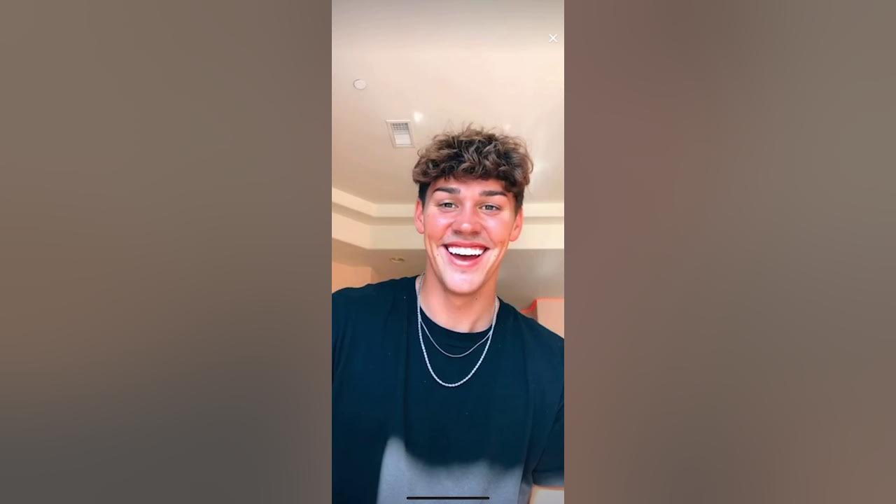 Noah Beck, Bryce Hall, Blake Gray 7/8/20 TikTok live w/ Vinny - YouTube