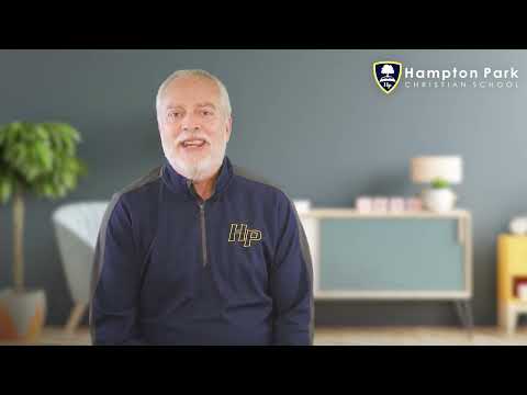 How Big is Hampton Park Christian School?
