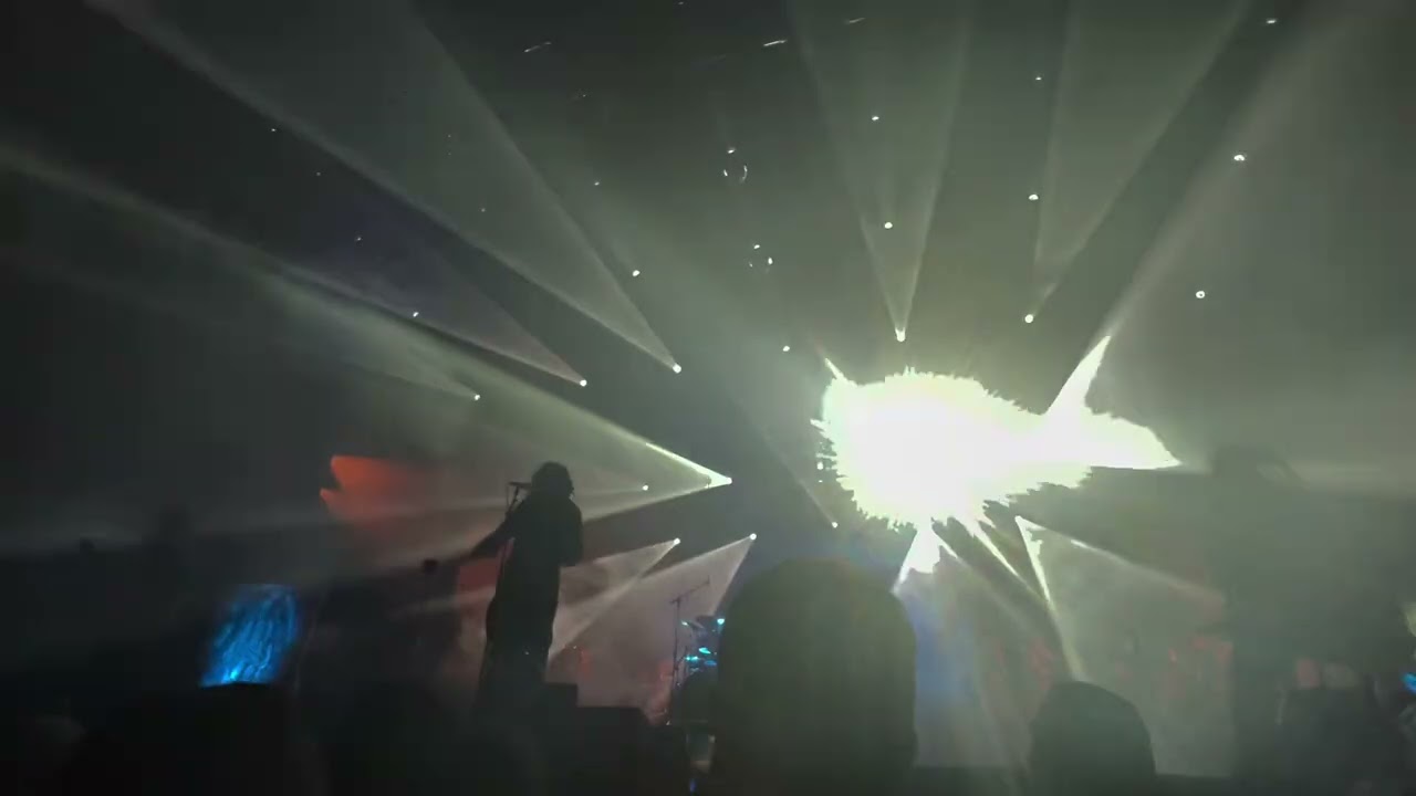 Septicflesh  w. String Orchestra- Portrait of a Headless Man (Live) @ Zorlu PSM, İstanbul (03.10.25)