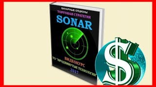 Нормальный Бинарный Опцион. Бинарные Опционы. Торговая Стратегия "SONAR" . Видеокурс