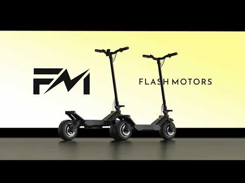 FLASH-MOTORS-HYPER-SCOOTER