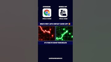 "2-Minute Hack: Auto-Save Any Unknown Number Instantly! 🚀"