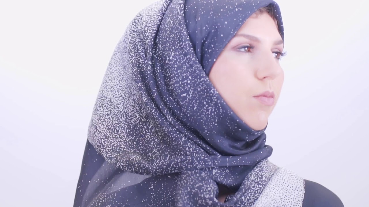 LILA SILKY LOOSE FORMAL TUNIC   BLACK