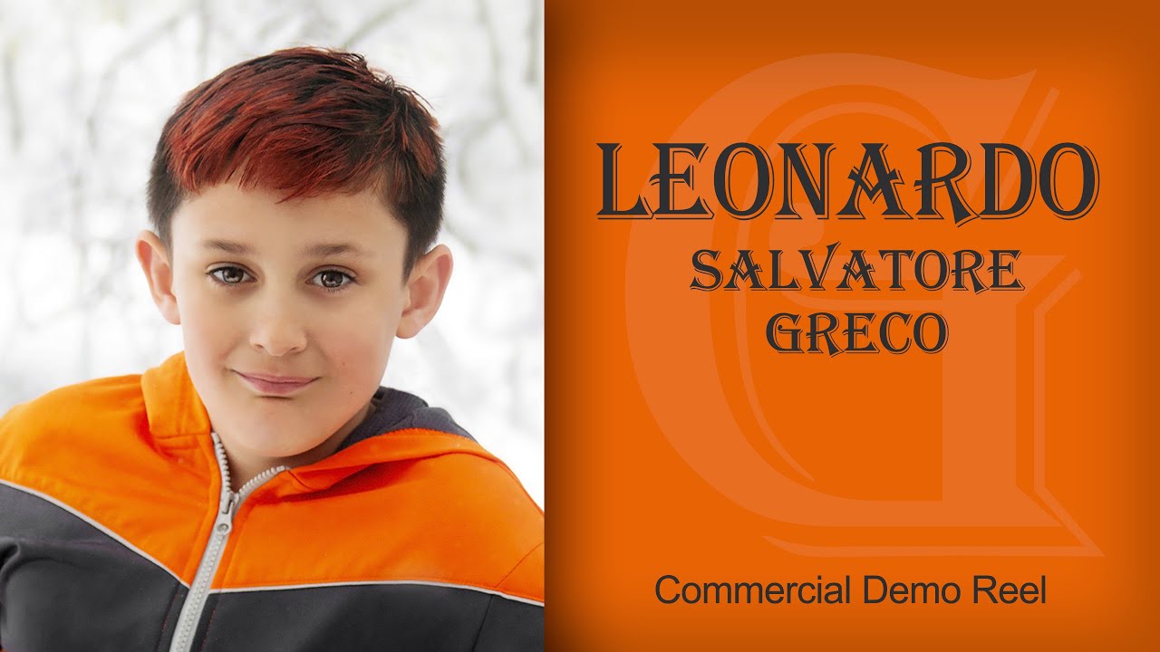 Leonardo Greco's Voice Over Commercial Demo YouTube