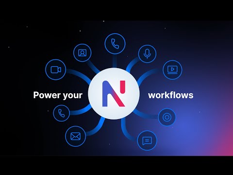 Symbl.ai | Nebula LLM - Specialized LLM for Human Conversations - video from Symbl AI