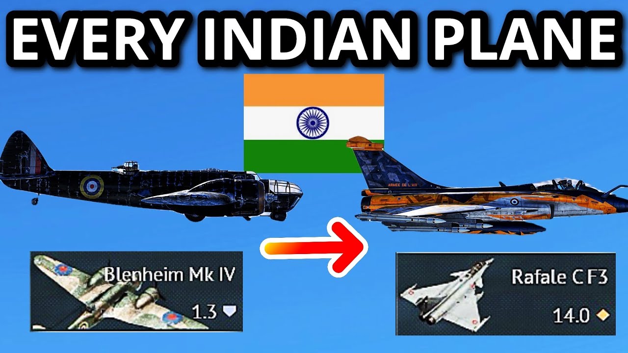 1 KILL IN EVERY INDIAN PLANE EXPERIENCE (reserve to toptier)