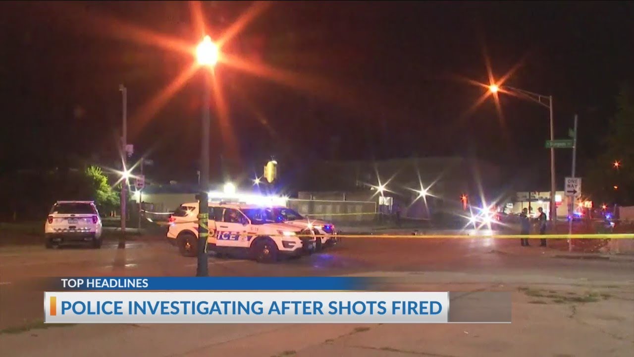 One in custody for questioning after shooting outside Hilltop gas station YouTube