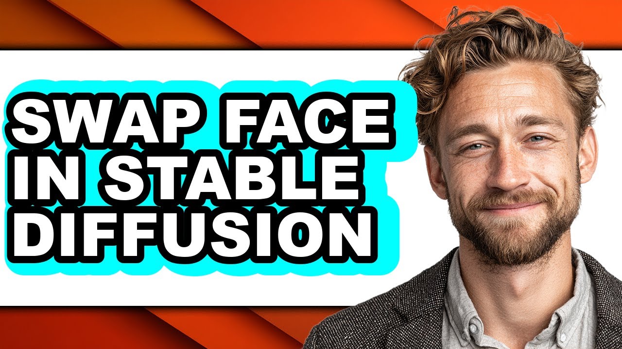 How to Swap Face in Stable Diffusion (only Way) - YouTube
