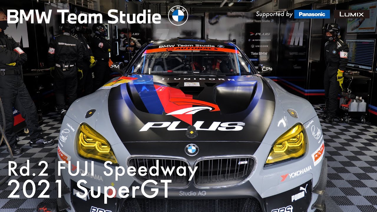 Supergt Round2 Fuji Speedway 3 Minutes Report Youtube