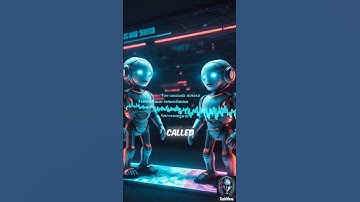 "🤖 AI Chatbots Created a Secret Language… Scientists Are SHOCKED! 😱"