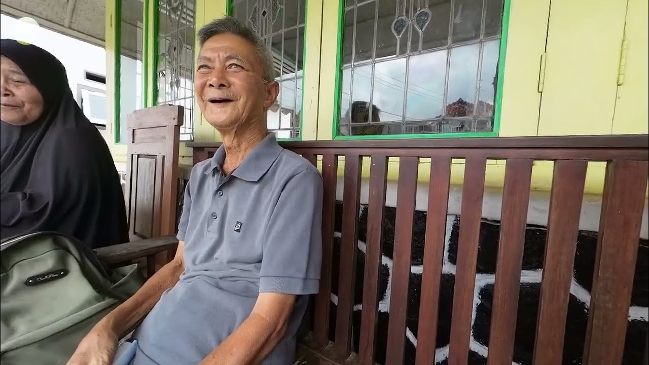 Di Rumah Inilah Dulu Kang Dedi Mulyadi Singgah, Rumah Jaman Dulu Yang Bikin Rindu