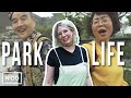 China’s Unique Park Culture (含中文字幕)