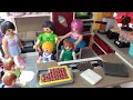 PLAYMOBIL STORY : Des voisins trop bizarres ! - Shannon Merveille