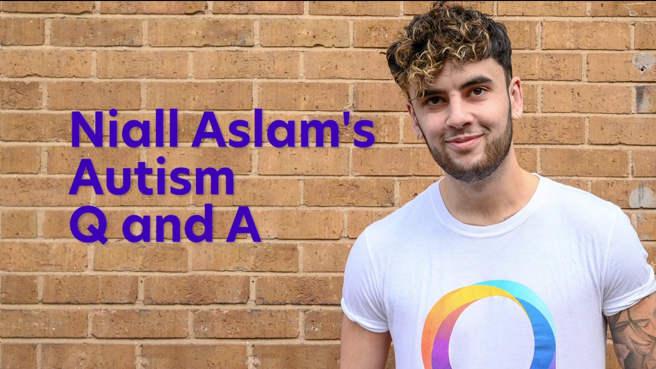 World Autism Awanress Week: Q&A with Niall Aslam