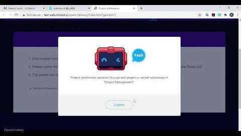 2020 MakeX Spark Instructions: Submit Project and Poster