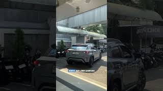 ada camera 360 jadi makin gampang #suzukicars #suzukisemarang #suzukifronx