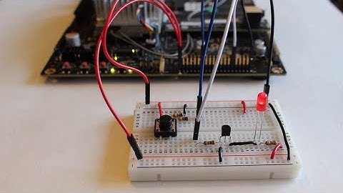 GPIO - NVIDIA Jetson TX1