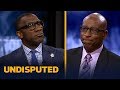 Eric Dickerson talks disappointment in Rams offense, credits Belichick for SBLIII | NFL | UNDISPUTED