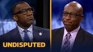 Eric Dickerson talks disappointment in Rams offense, credits Belichick for SBLIII | NFL | UNDISPUTED