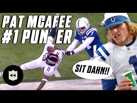 Pat McAfee: The