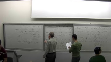 Dynamic systems and Control - week 5