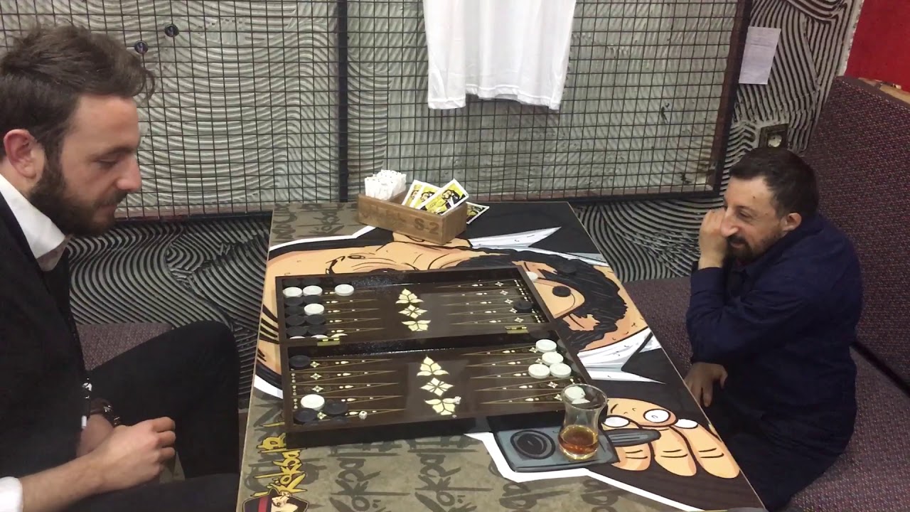 TAVLA OYNAMAK BENİM İŞİM - YouTube