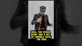 👀😂 Kenny Everett - Motorbike  - Just For Fun  😂