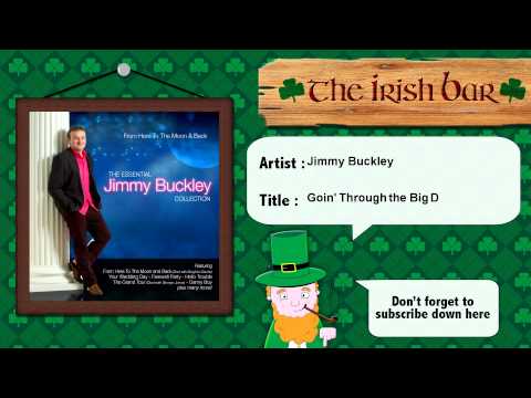Jimmy Buckley - Goin' Through the Big D