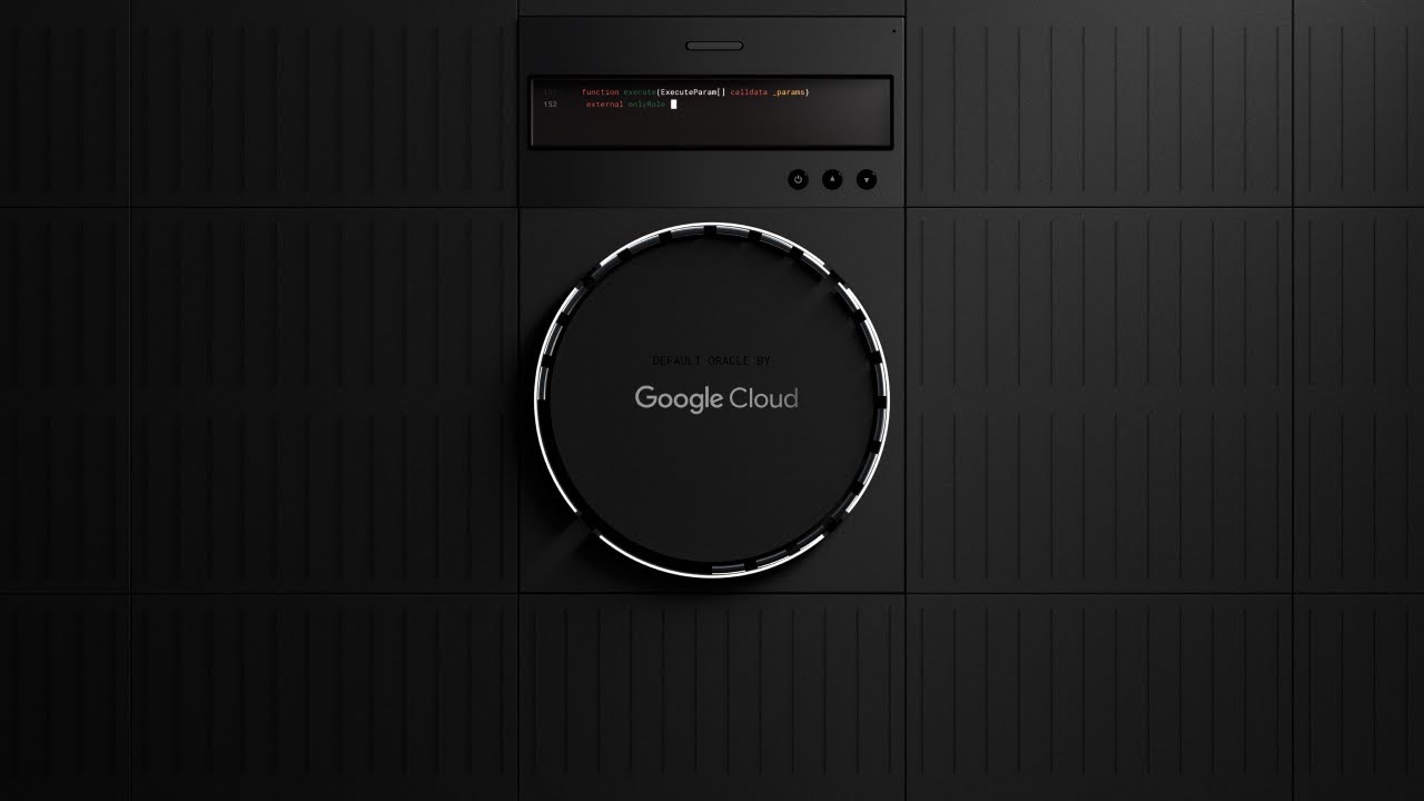 LayerZero x Google Cloud: The Google Cloud oracle now securing every ...