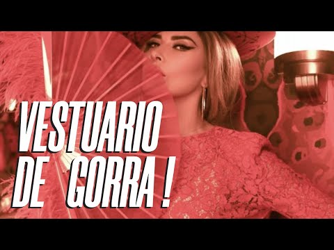 ¡ GLORIA TREVI QUEDO A DEBER VESTUARIO !