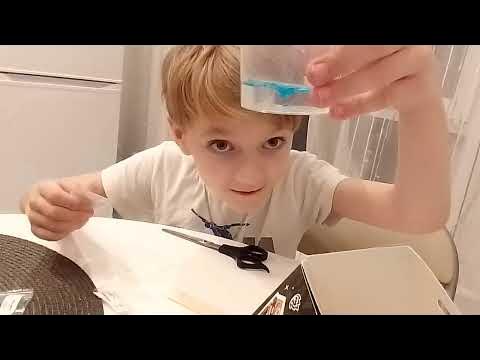 2 часть про эксперименты а4 - YouTube