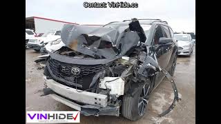 VIN: 5TDLZRAH5MS039469 - 2021 Toyota Highlander- Xse