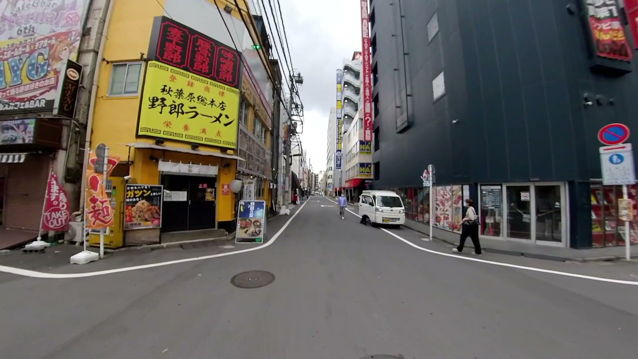 【定期】秋葉原の記録（2021年9月）