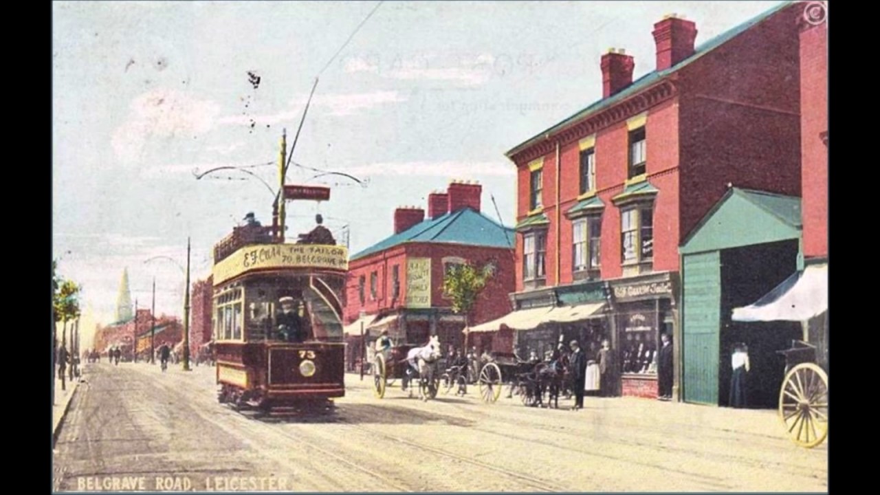 Belgrave Road Leicester YouTube