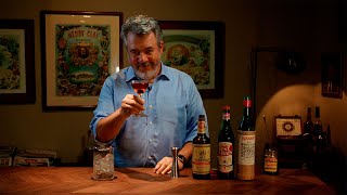 Cocktails 101: The Red Hook