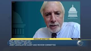 JLARC - Joint Legislative Audit & Review Committee