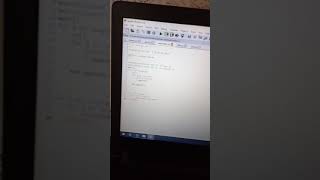 Python matrix code