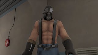 Scout Cheats On Pyro [TF2/SFM]